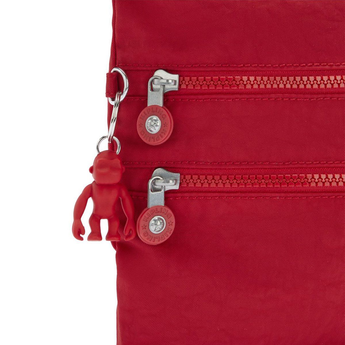 Kipling Alvar Red Rouge Umhängetasche