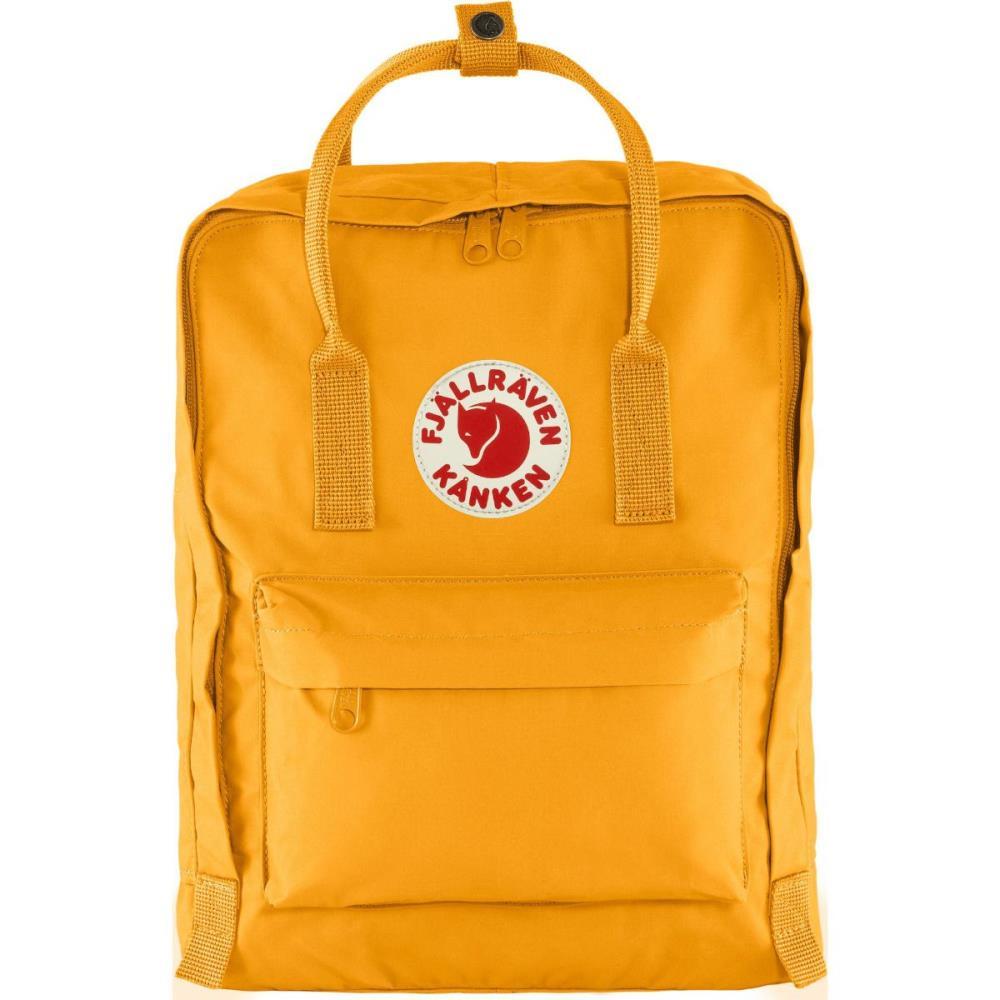 Fjällräven Kanken Warm Yellow Rucksack