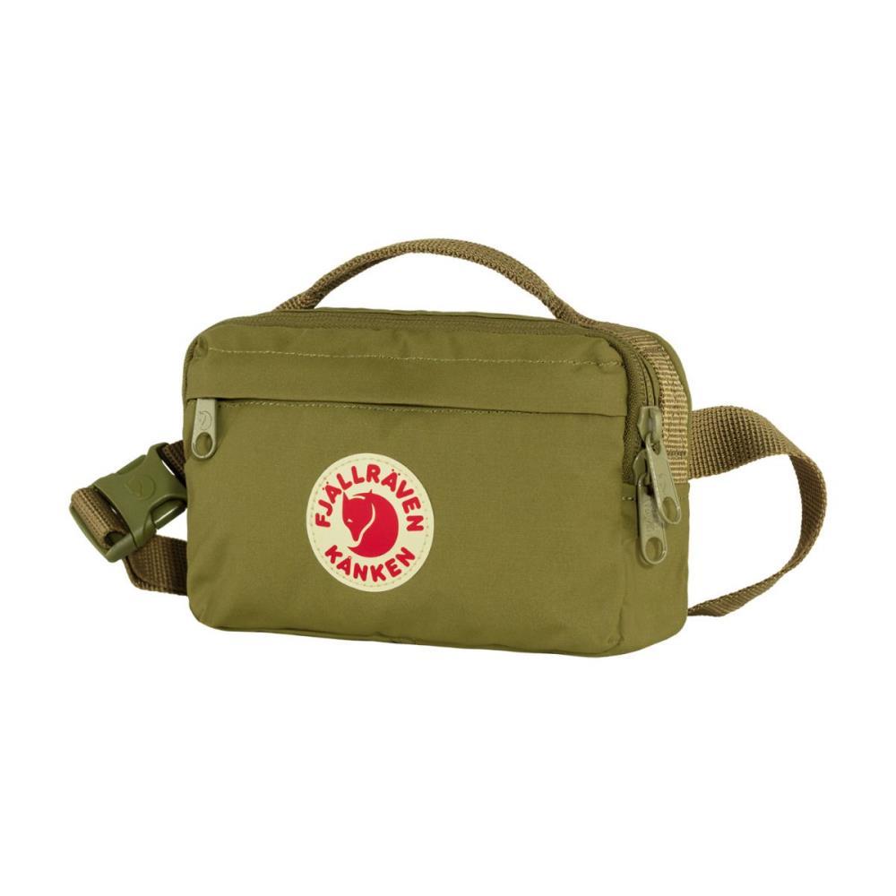 Fjällräven Kanken Hip Pack Foliage Green Hüfttasche