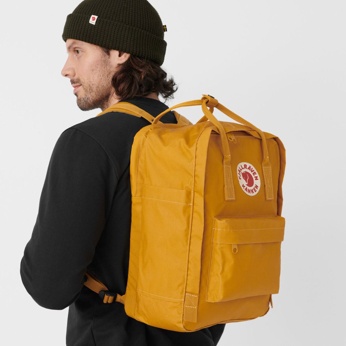 Fjällräven Kanken 17 Frost Green Rucksack