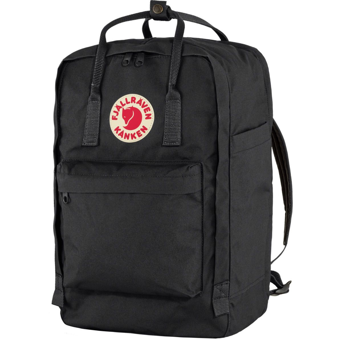 Fjällräven Kanken 17 Black Rucksack