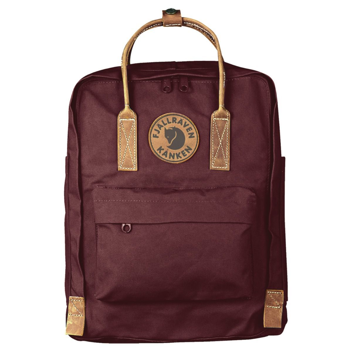 Fjällräven Kanken No. 2 Dark Garnet Rucksack