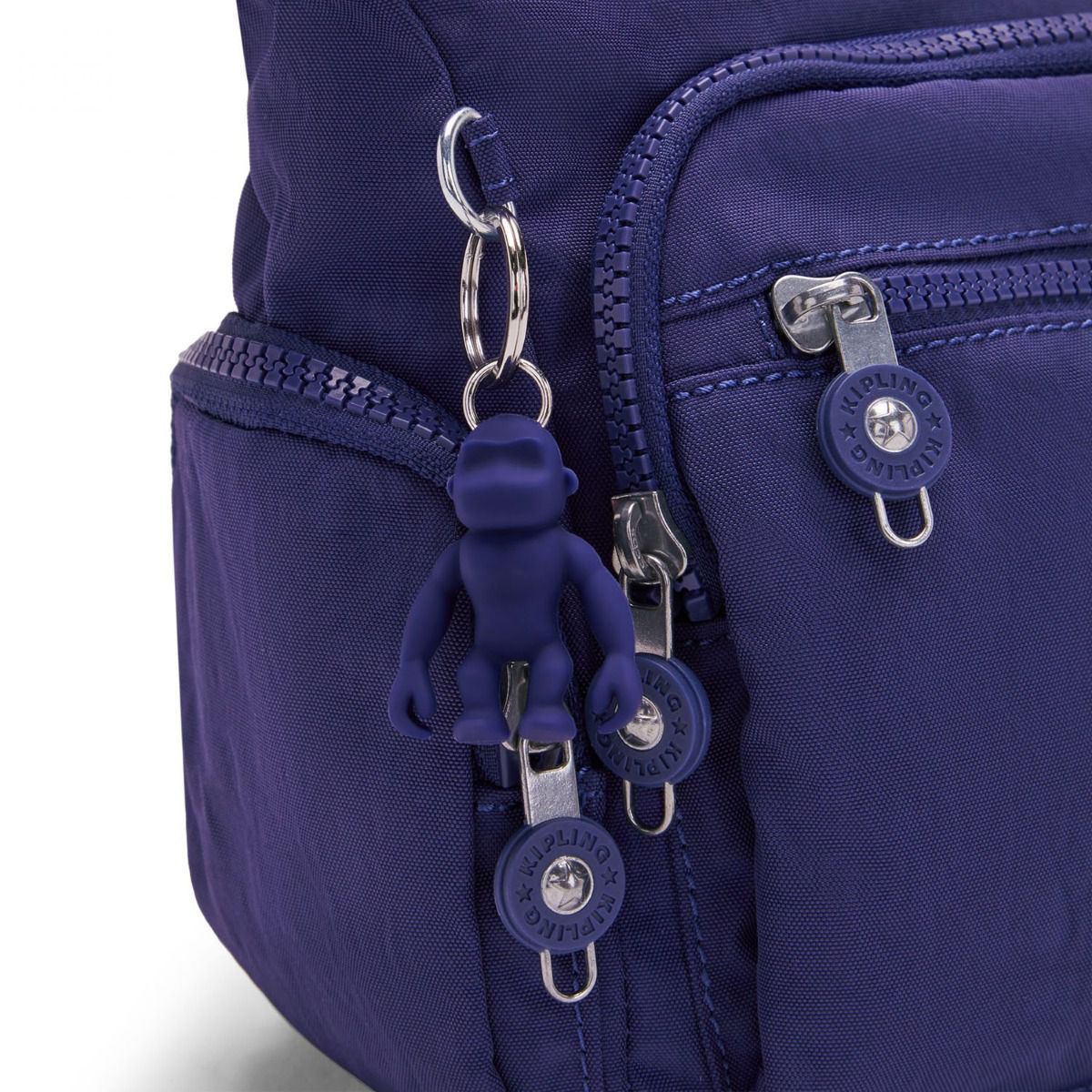 Kipling Gabbie S Galaxy Blue Umhängetasche