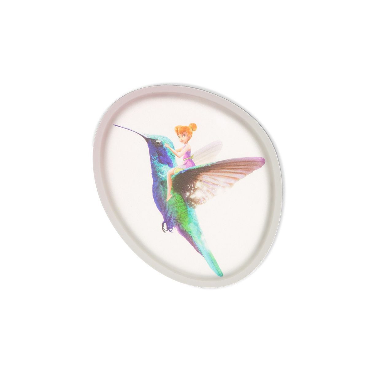 Ergobag Reflexie-Klettie Prinzessin Kolibri