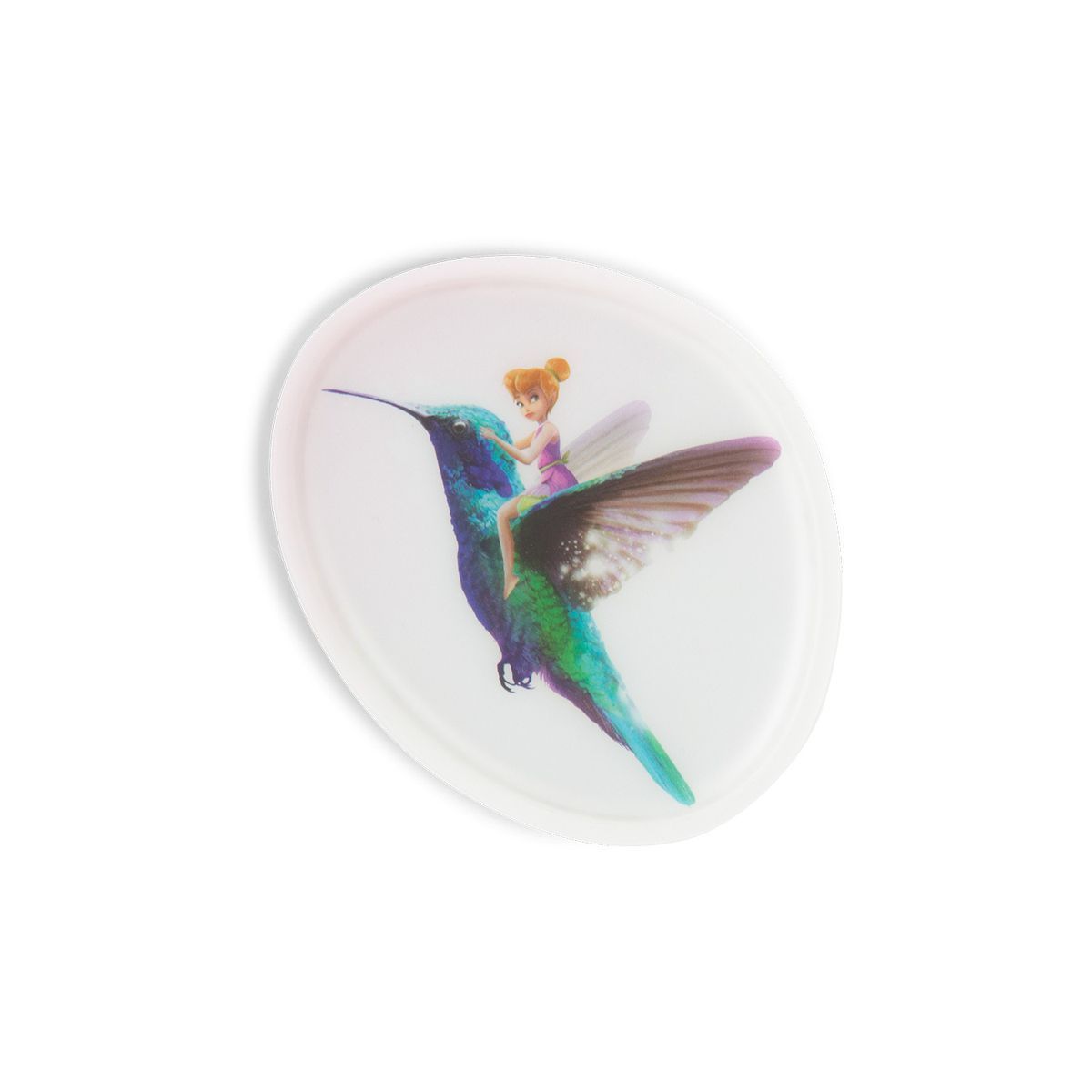 Ergobag Reflexie-Klettie Prinzessin Kolibri