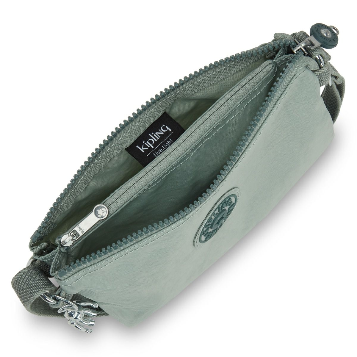 Kipling Creativity XB Tender Sage Combo Umhängetasche