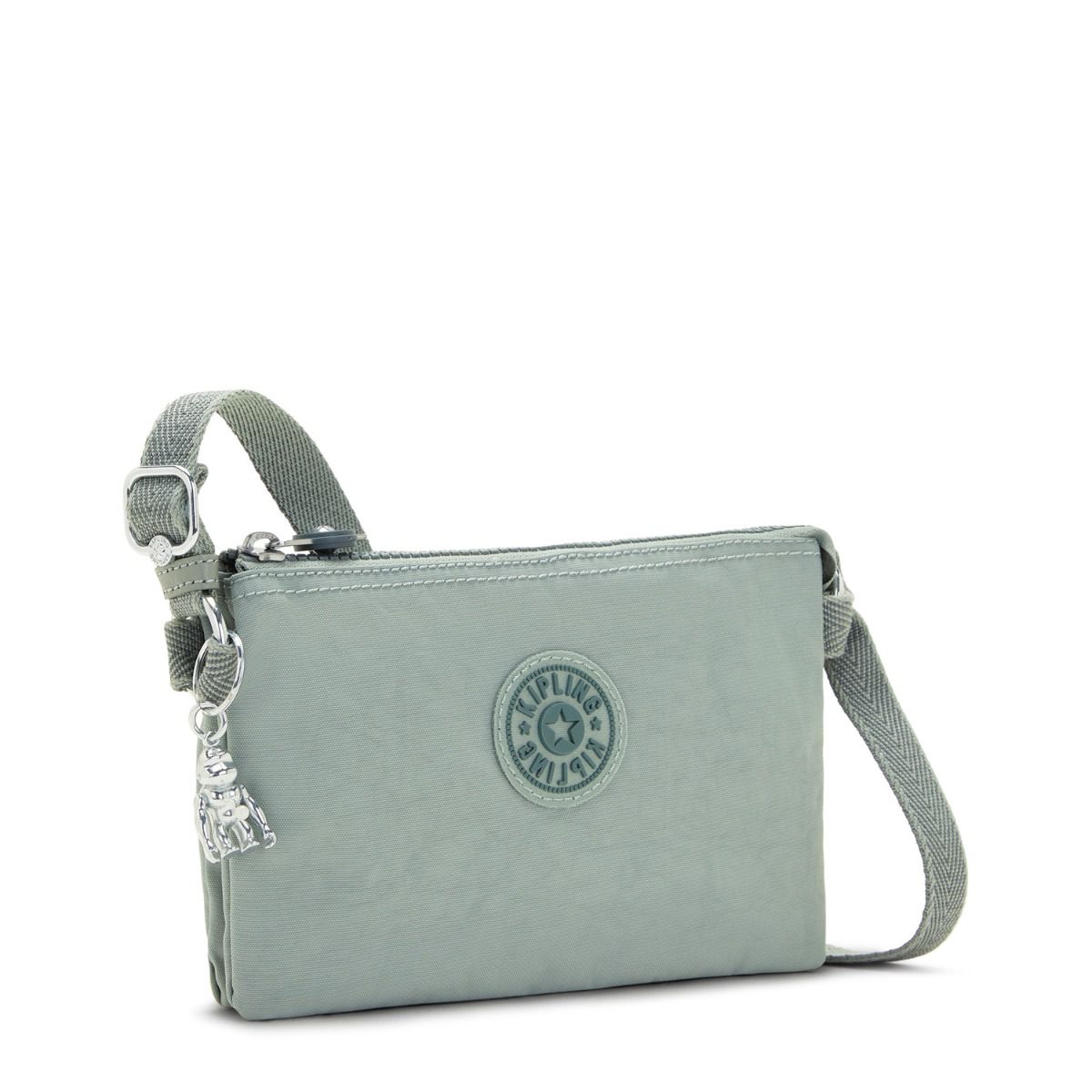 Kipling Creativity XB Tender Sage Combo Umhängetasche