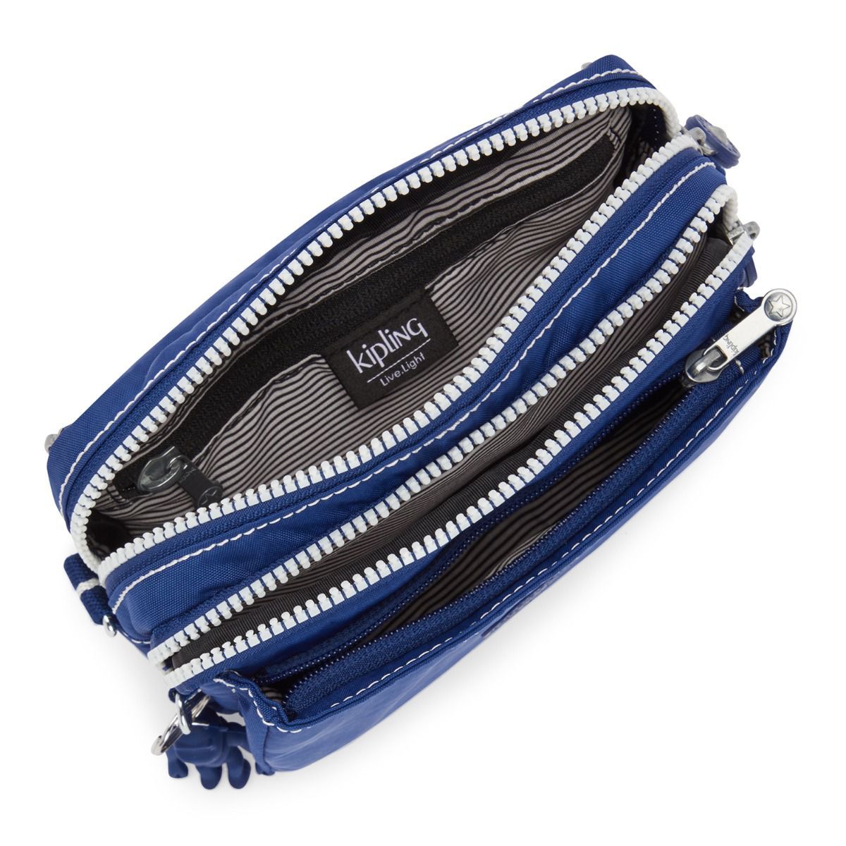 Kipling Crossbody Abanu Multi Admiral Blue Umhängetasche