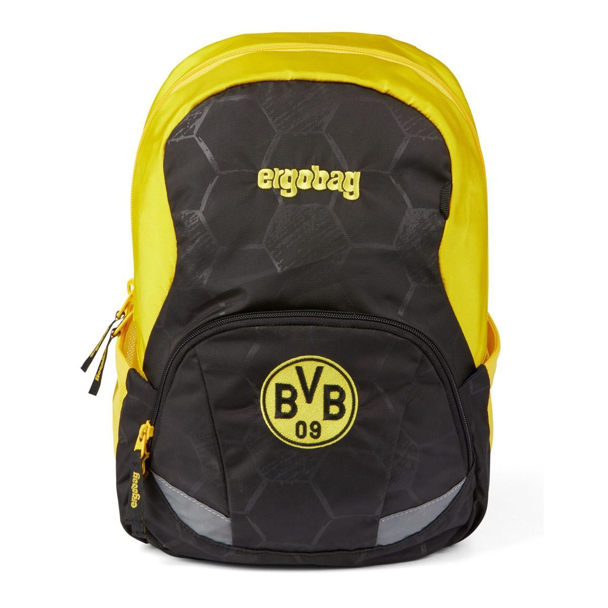 Ergobag Ease Large Borussia Dortmund Kindergartenrucksack
