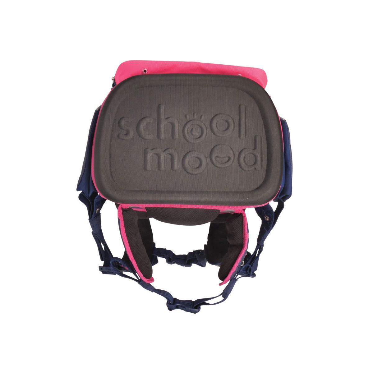 School Mood Hero Maxx Air Leni Hund Schulranzen Set 7tlg.