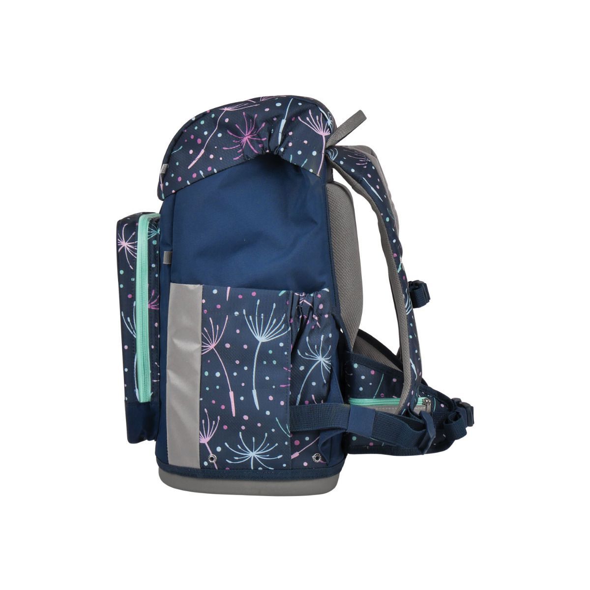 School Mood Rebel Air Lina Kätzchen Schulrucksack Set 8tlg.