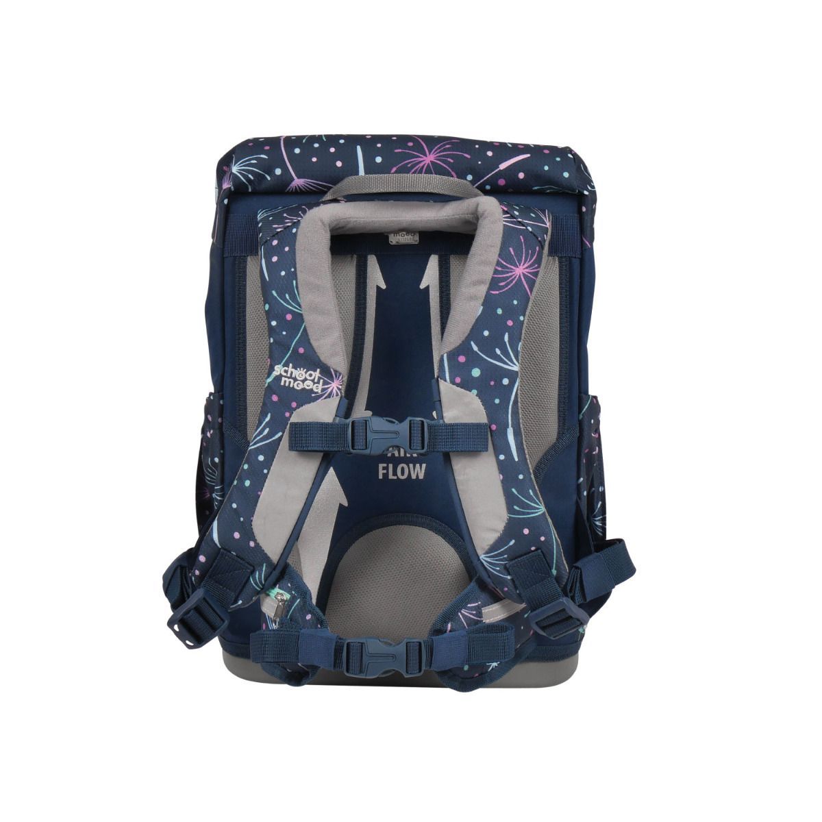 School Mood Rebel Air Lina Kätzchen Schulrucksack Set 8tlg.