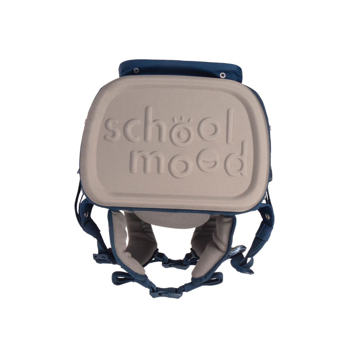 School Mood Rebel Air Lina Kätzchen Schulrucksack Set 8tlg.