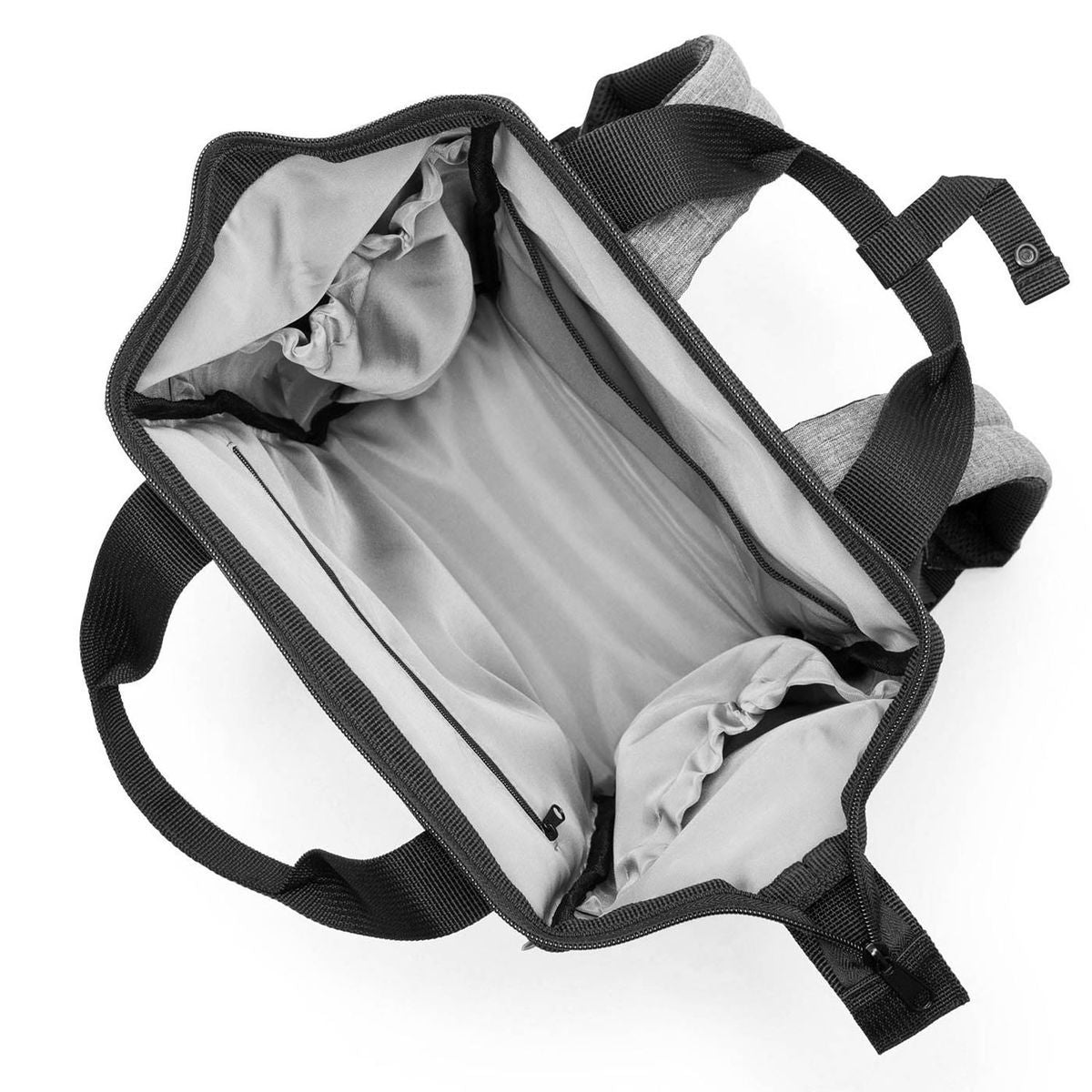 Reisenthel Allrounder R Twist Silver Rucksack