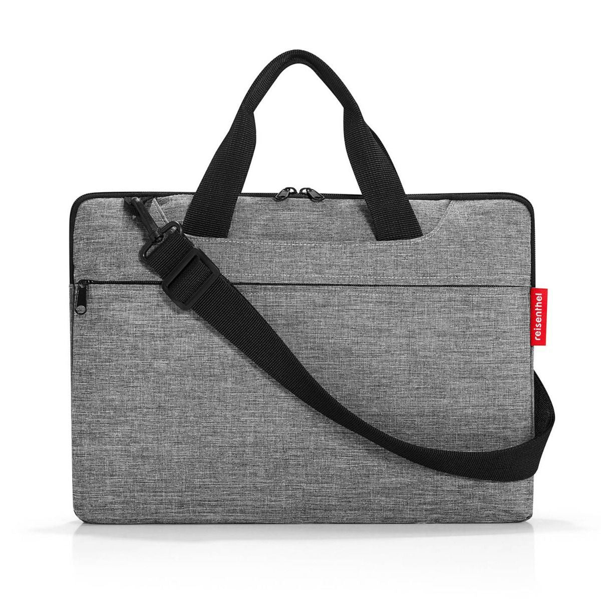 Reisenthel Netbookbag Twist Silver Laptoptasche