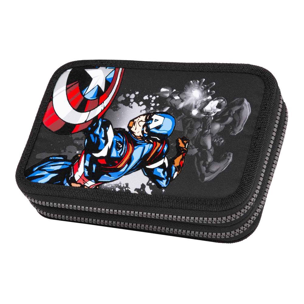 CoolPack Disney Marvel Avengers McAddy Etui XL