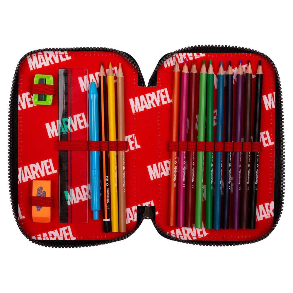 CoolPack Disney Marvel Avengers McAddy Etui XL