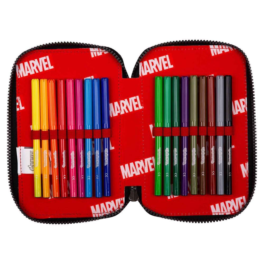 CoolPack Disney Marvel Avengers McAddy Etui XL