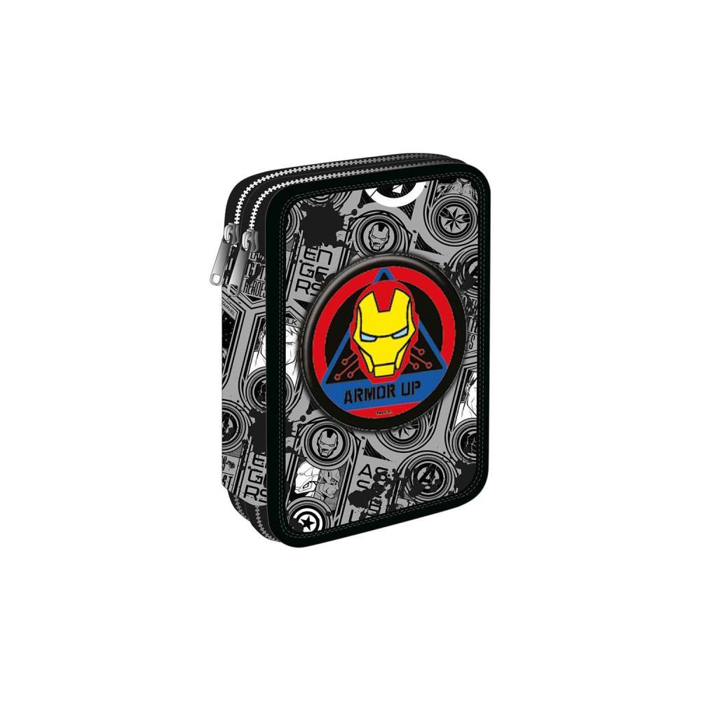 CoolPack Disney Marvel Avengers McAddy Etui XL