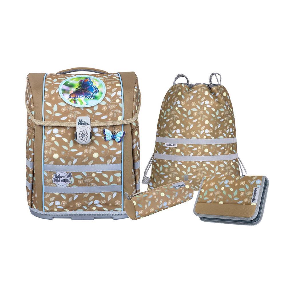 McNeill Ergo Perfecto Greta Schulranzen Set 5tlg.