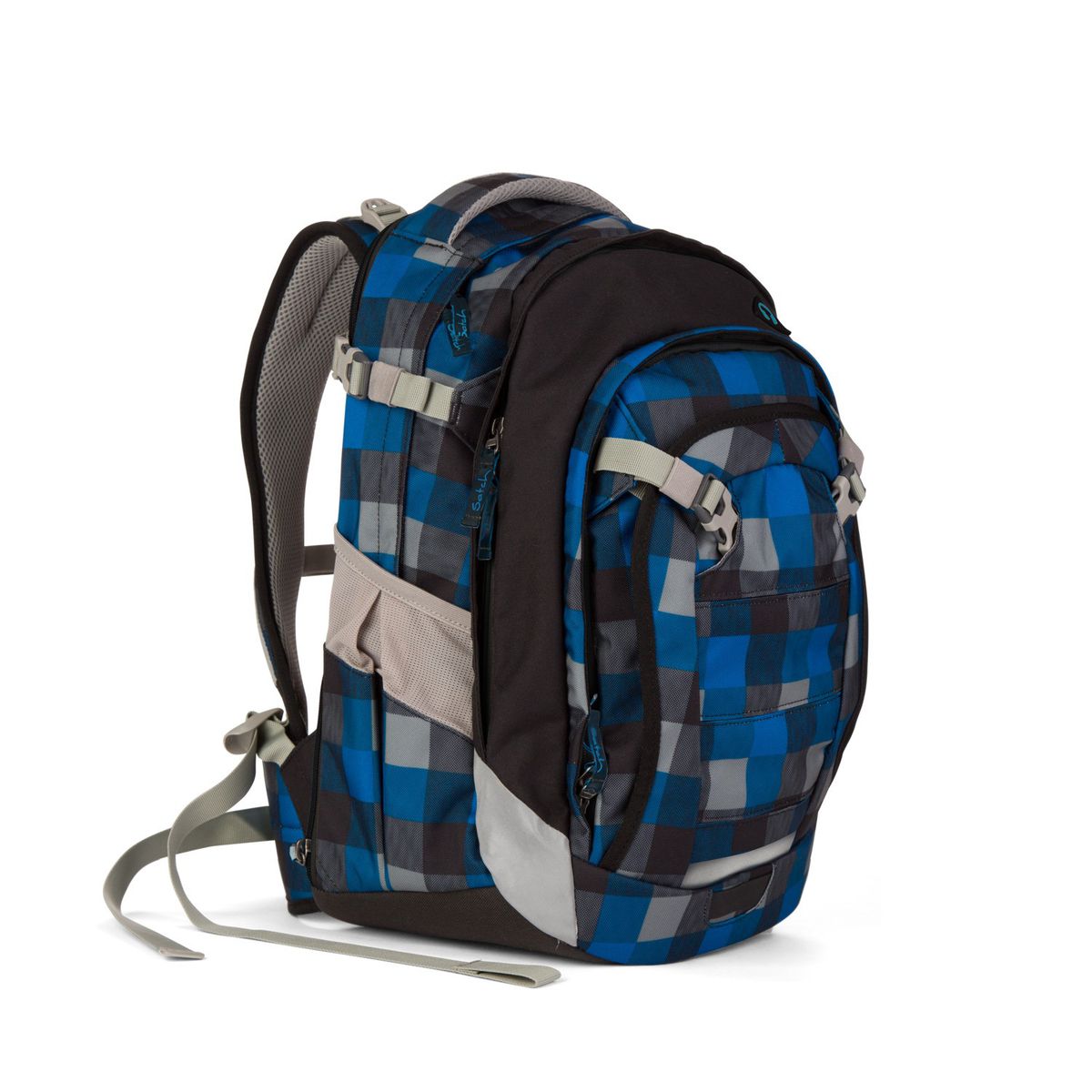 Satch Match Airtwist Schulrucksack Set 2tlg.