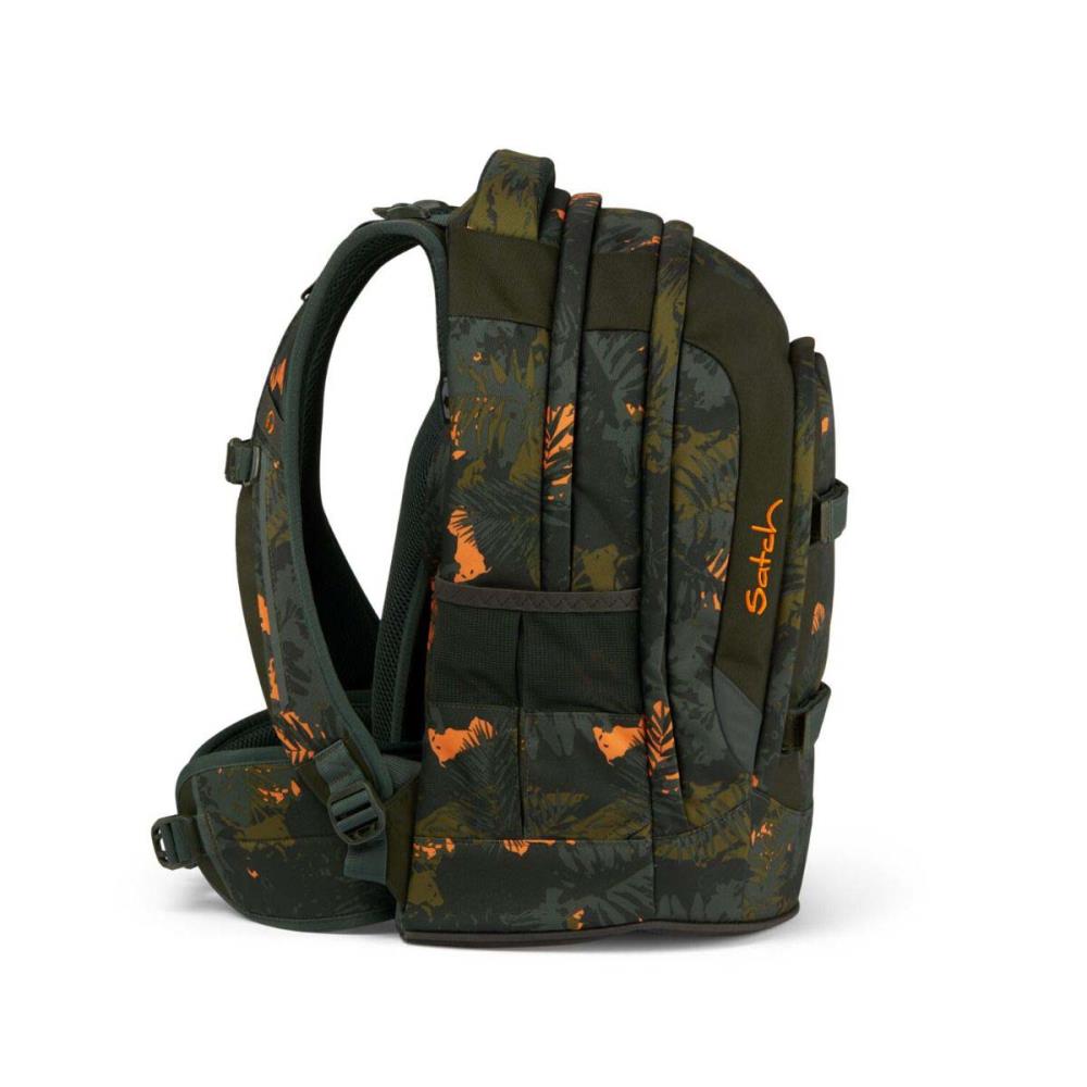 Satch Pack Jurassic Jungle Schulrucksack