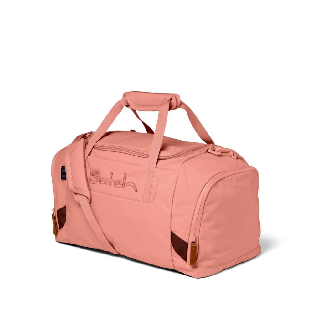 Satch Pack Nordic Coral Skandi Edition Schulrucksack Set 3tlg.