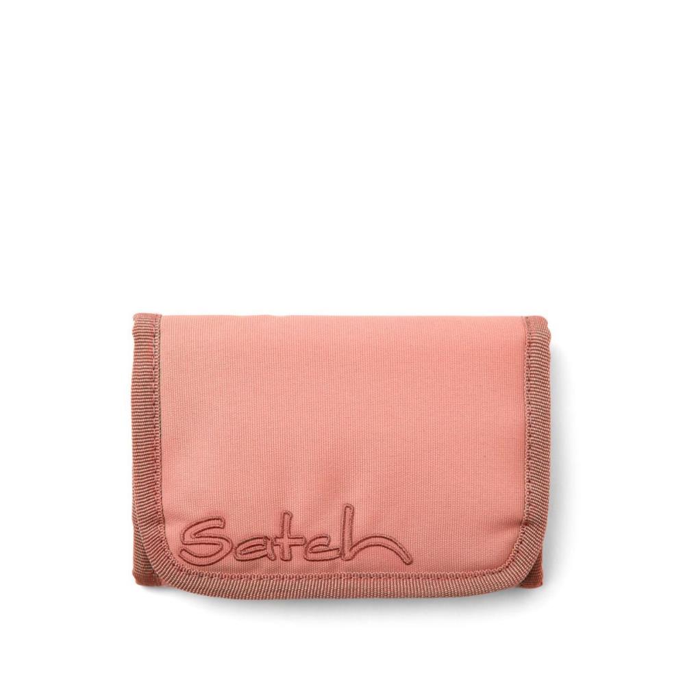 Satch Pack Nordic Coral Streetwalk Edition Schulrucksack Set 4tlg.