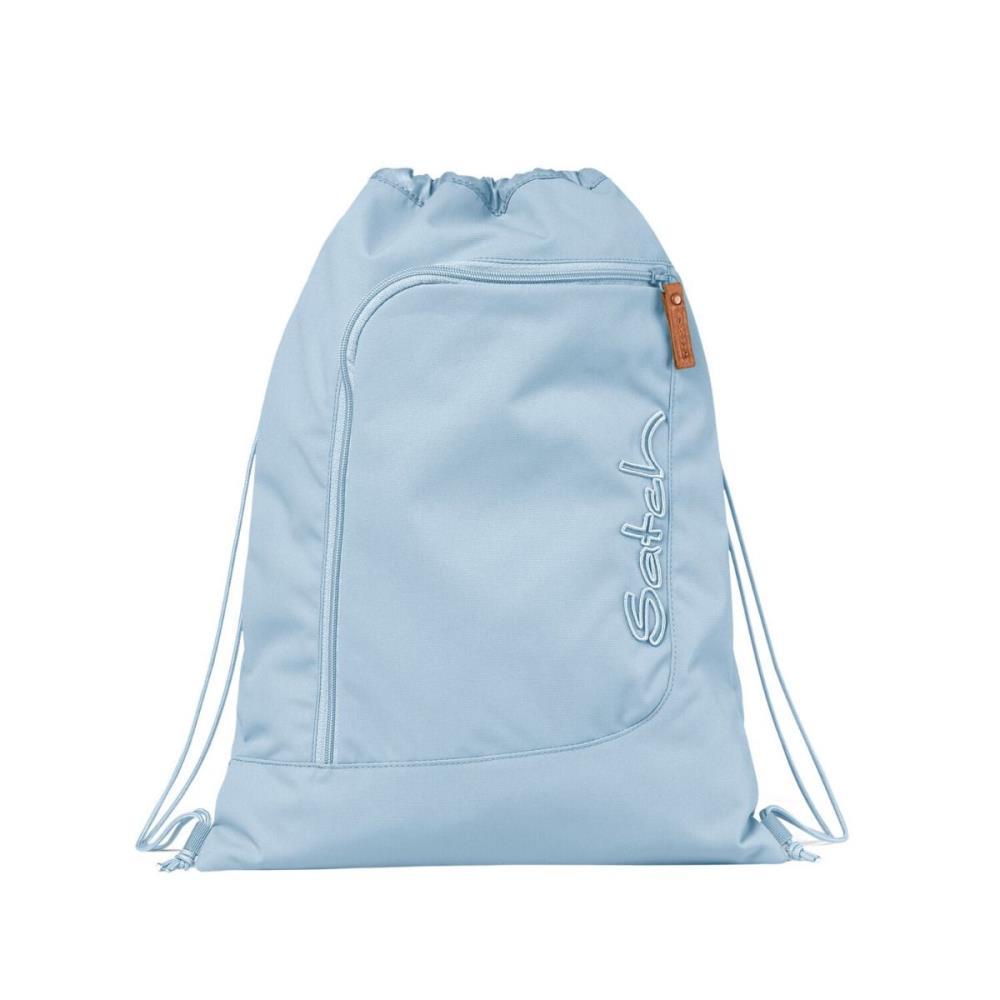 Satch Pack Nordic Ice Blue Skandi Edition Schulrucksack Set 4tlg.