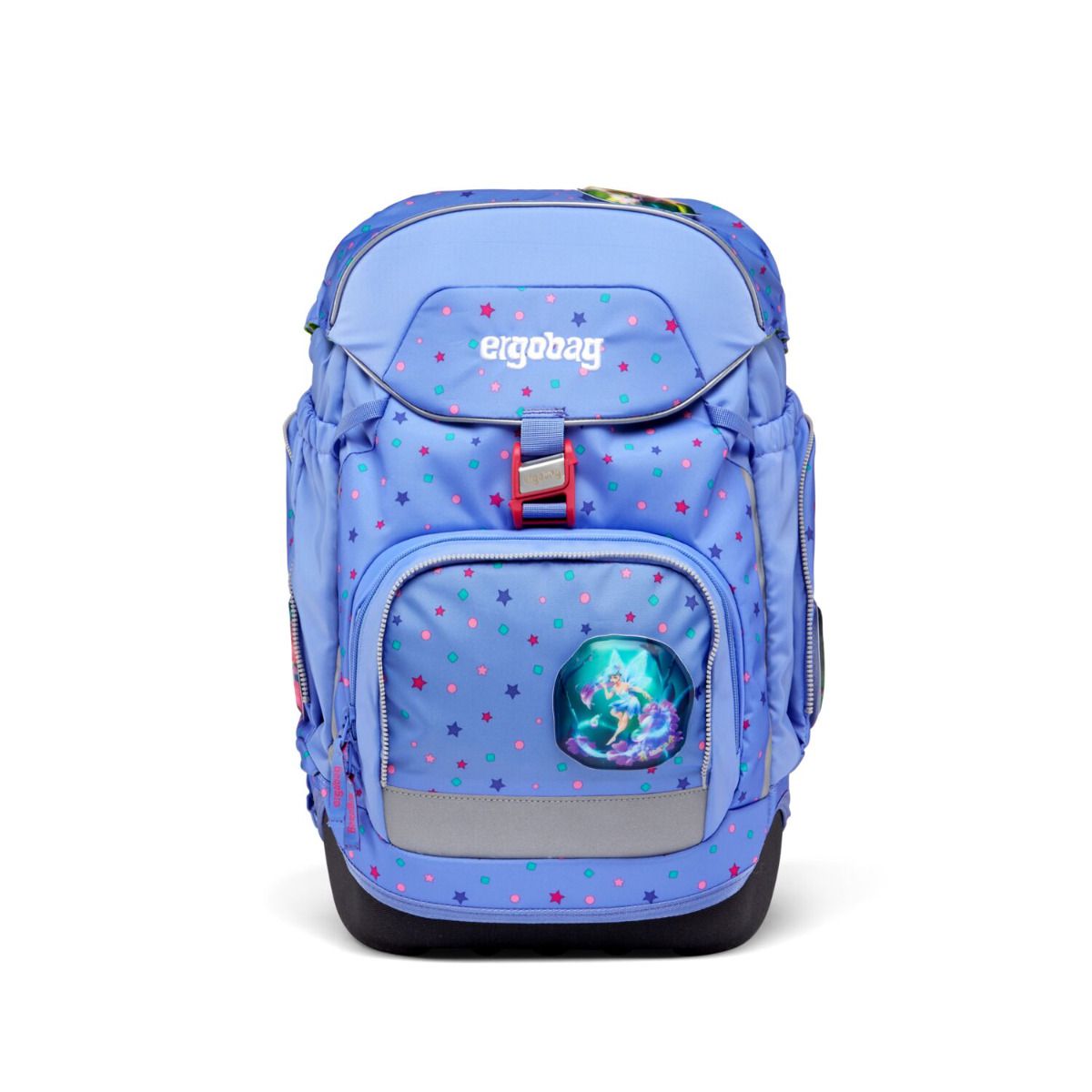 Ergobag Pack Bärzaubernd Schulrucksack Set 6tlg.