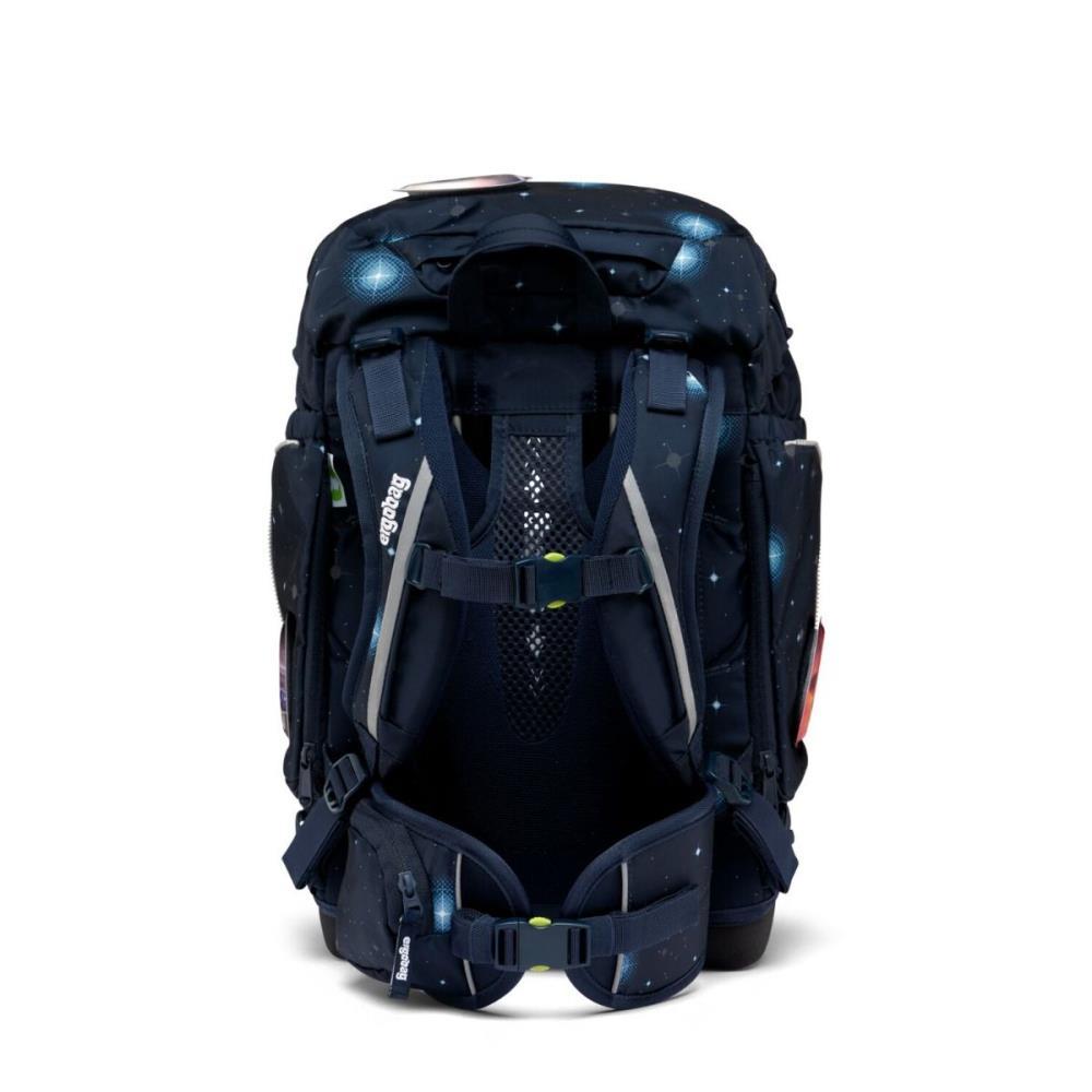 Ergobag Pack KoBärnikus Galaxy Glow Edition Schulrucksack Set 6tlg.