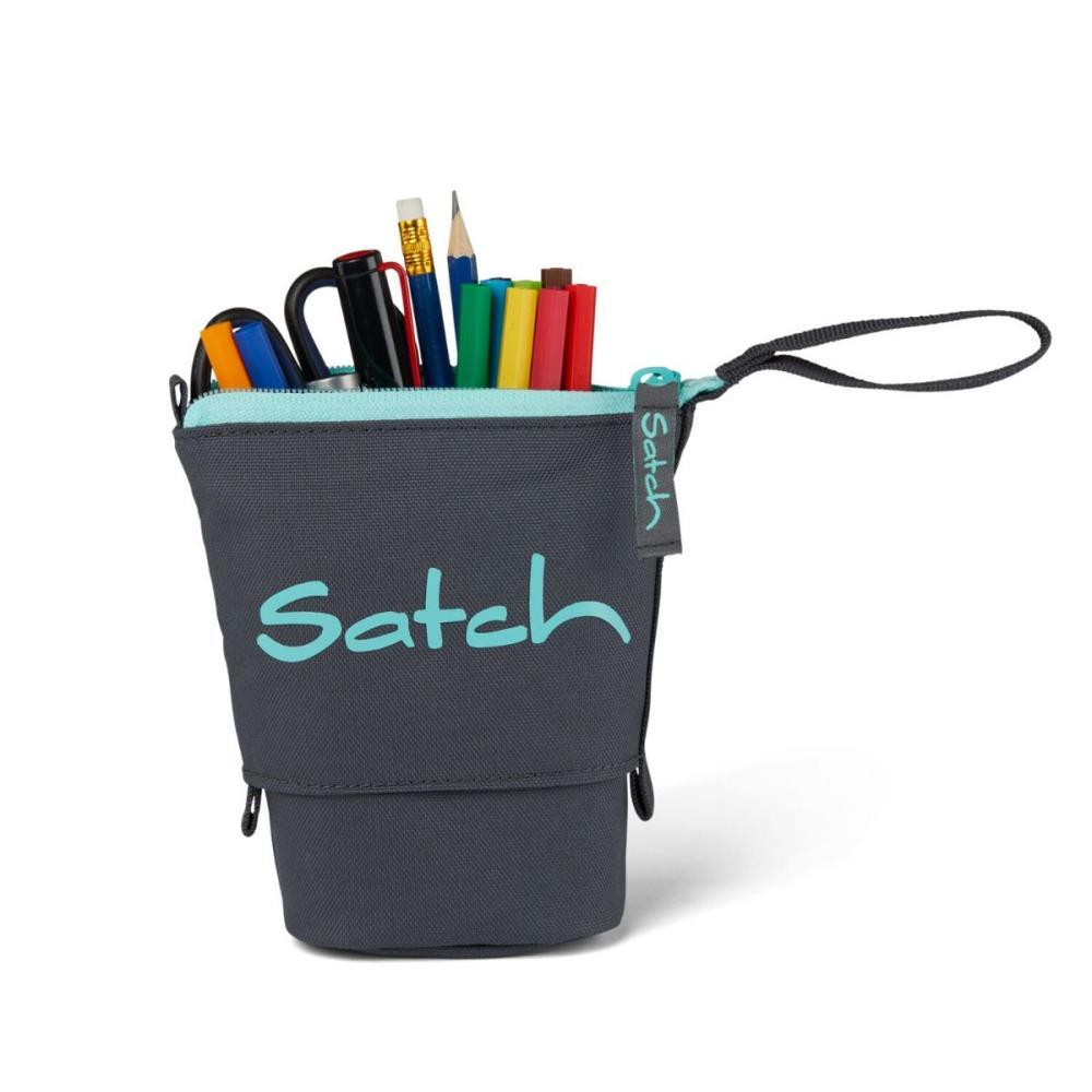 Satch Pack Mint Phantom Pencil Slider Edition Schulrucksack Set 3tlg.