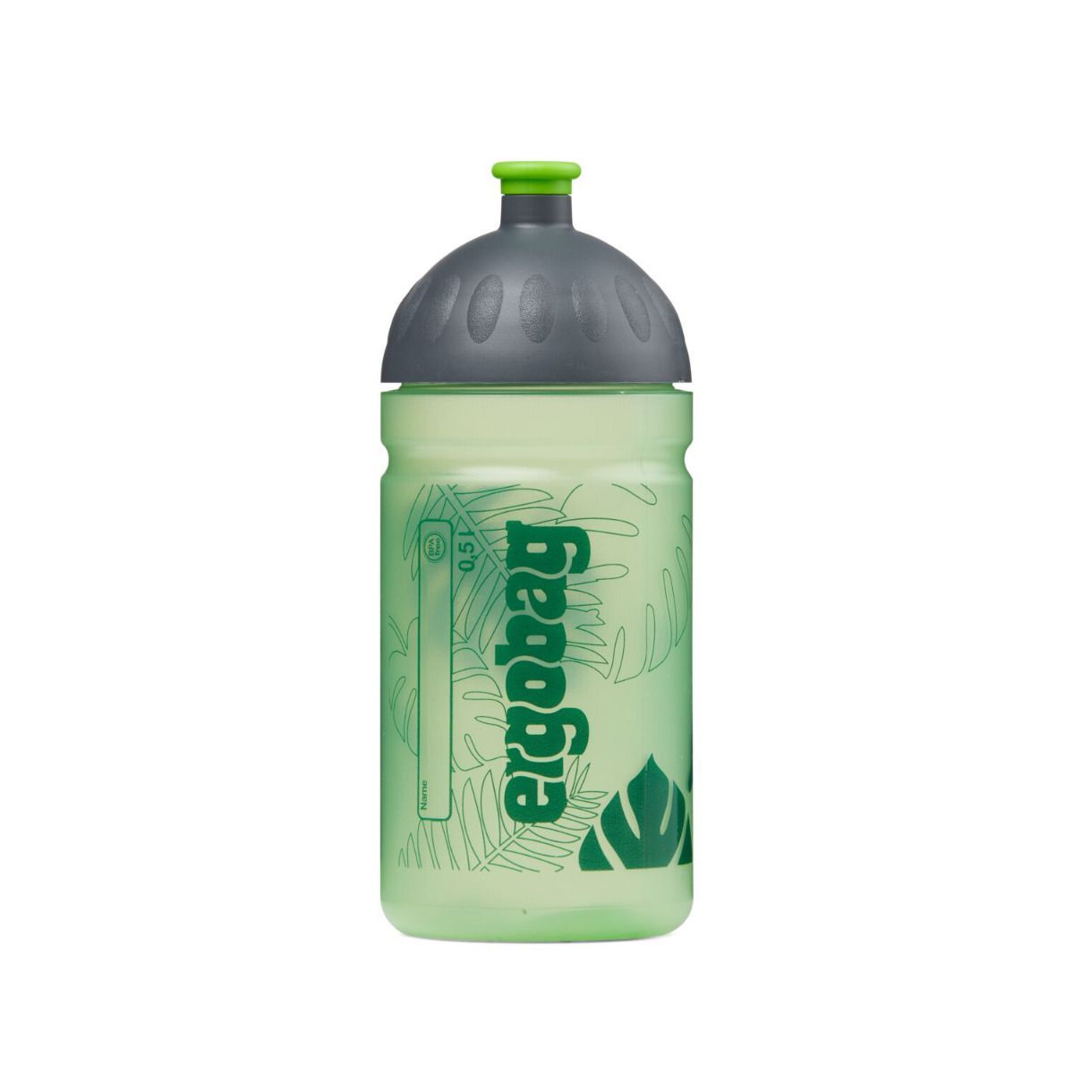 Ergobag Trinkflasche Dschungel 0,5 l