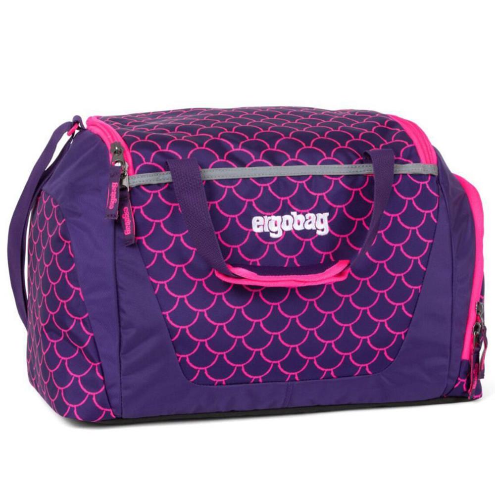 Ergobag Sporttasche PerlentauchBär Lumi Edition