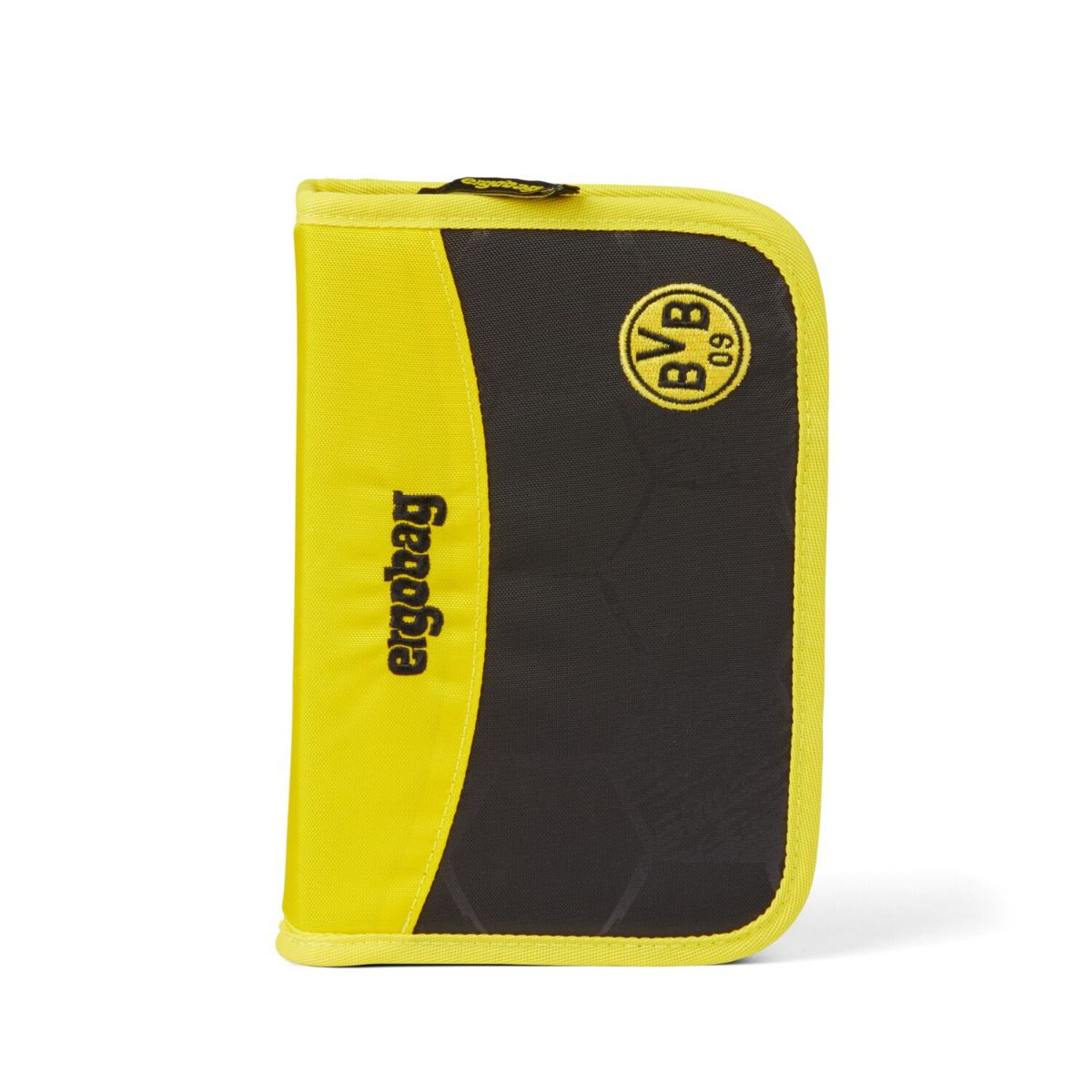 Ergobag Cubo Borussia Dortmund Limited Edition Schulranzen Set 5tlg. inkl. Gratis Klettie