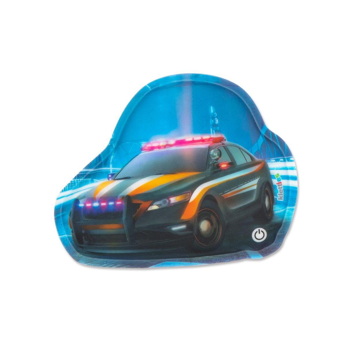 Ergobag Blinkie-Klettie LED Polizeiauto
