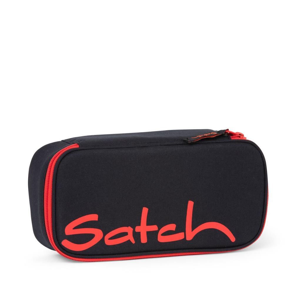 Satch Match Fire Phantom Schulrucksack Set 2tlg.