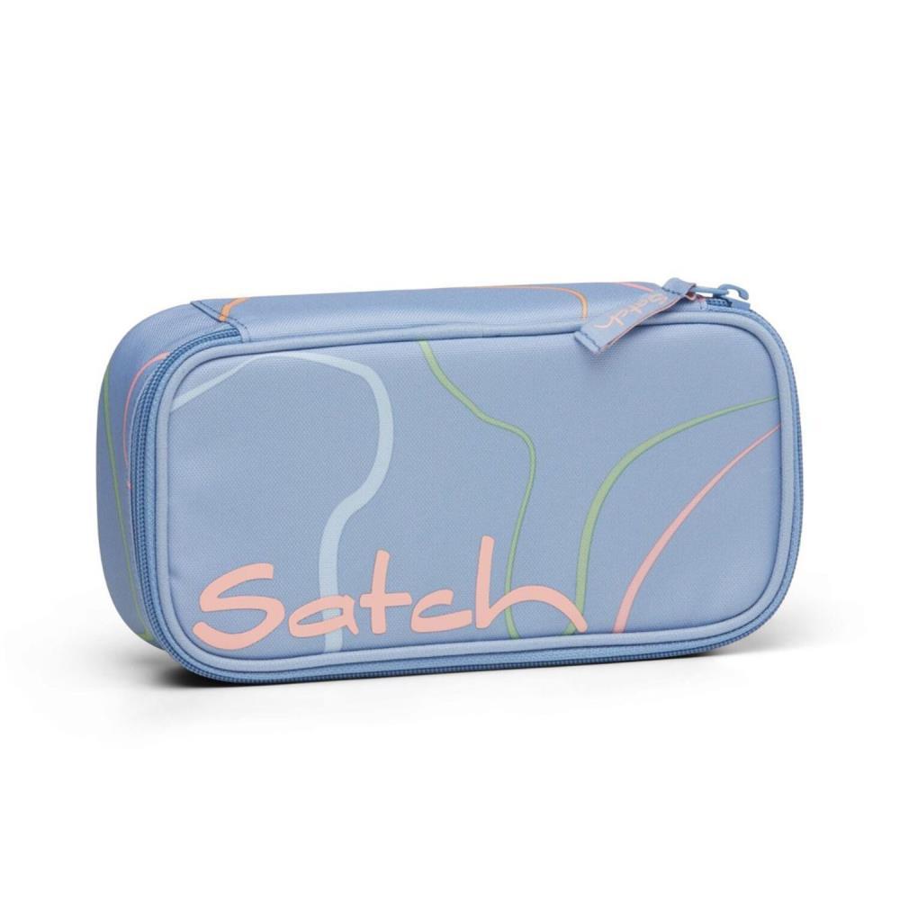 Satch Schlamperbox Vivid Blue