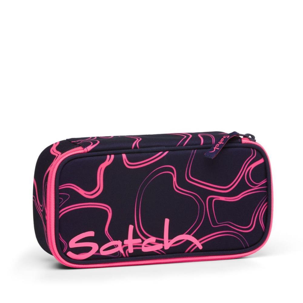 Satch Pack Pink Supreme Beauty & The School Edition Schulrucksack Set 5tlg.