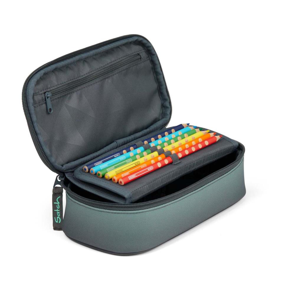 Satch Schlamperbox Nordic Blue Skandi Edition