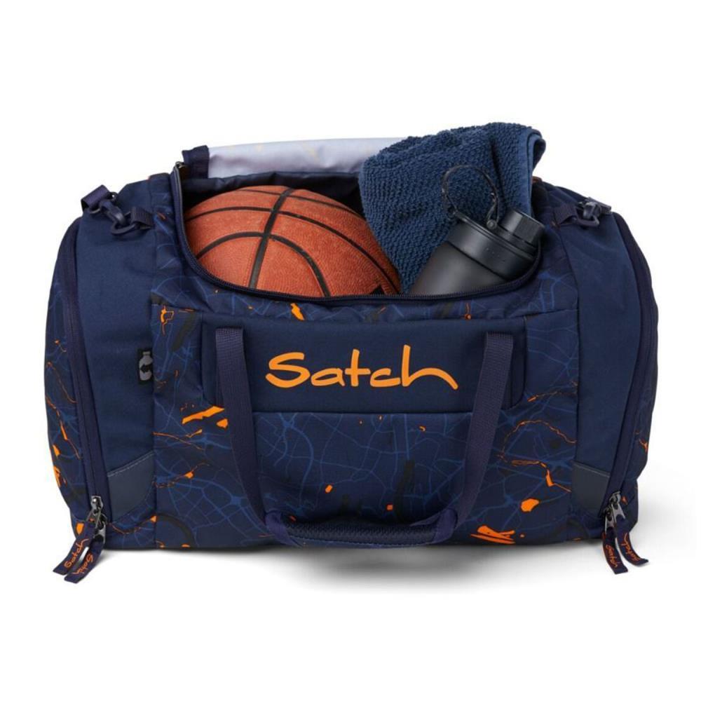 Satch Sporttasche Nordic Jade Green Skandi Edition