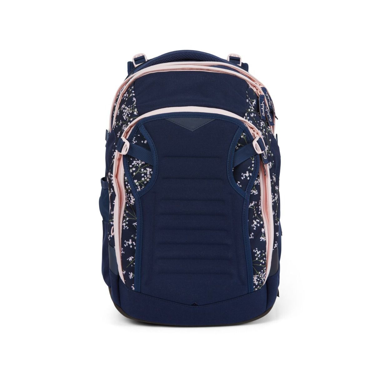 Satch Match Bloomy Breeze Schulrucksack