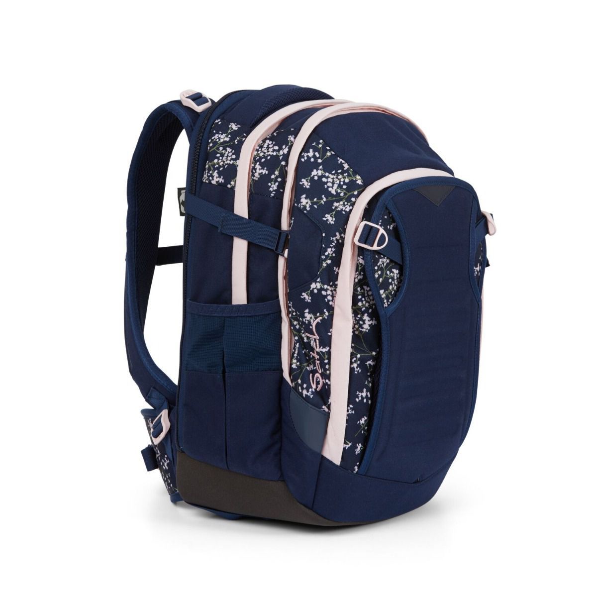 Satch Match Bloomy Breeze Schulrucksack