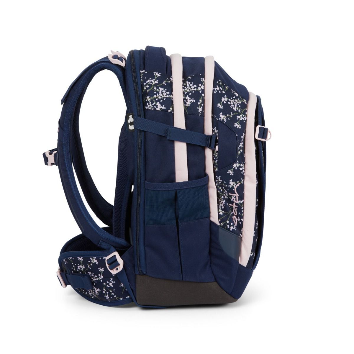 Satch Match Bloomy Breeze Schulrucksack