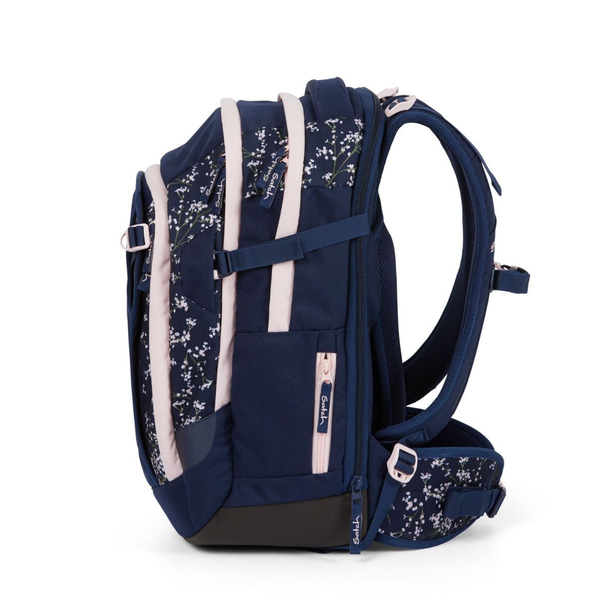 Satch Match Bloomy Breeze Schulrucksack