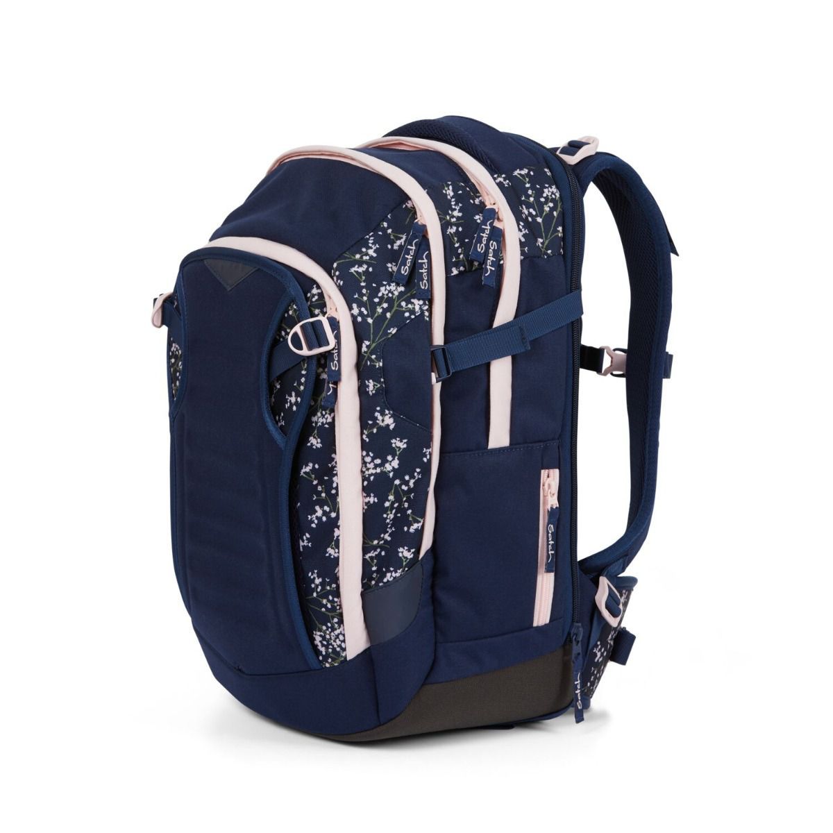 Satch Match Bloomy Breeze Schulrucksack