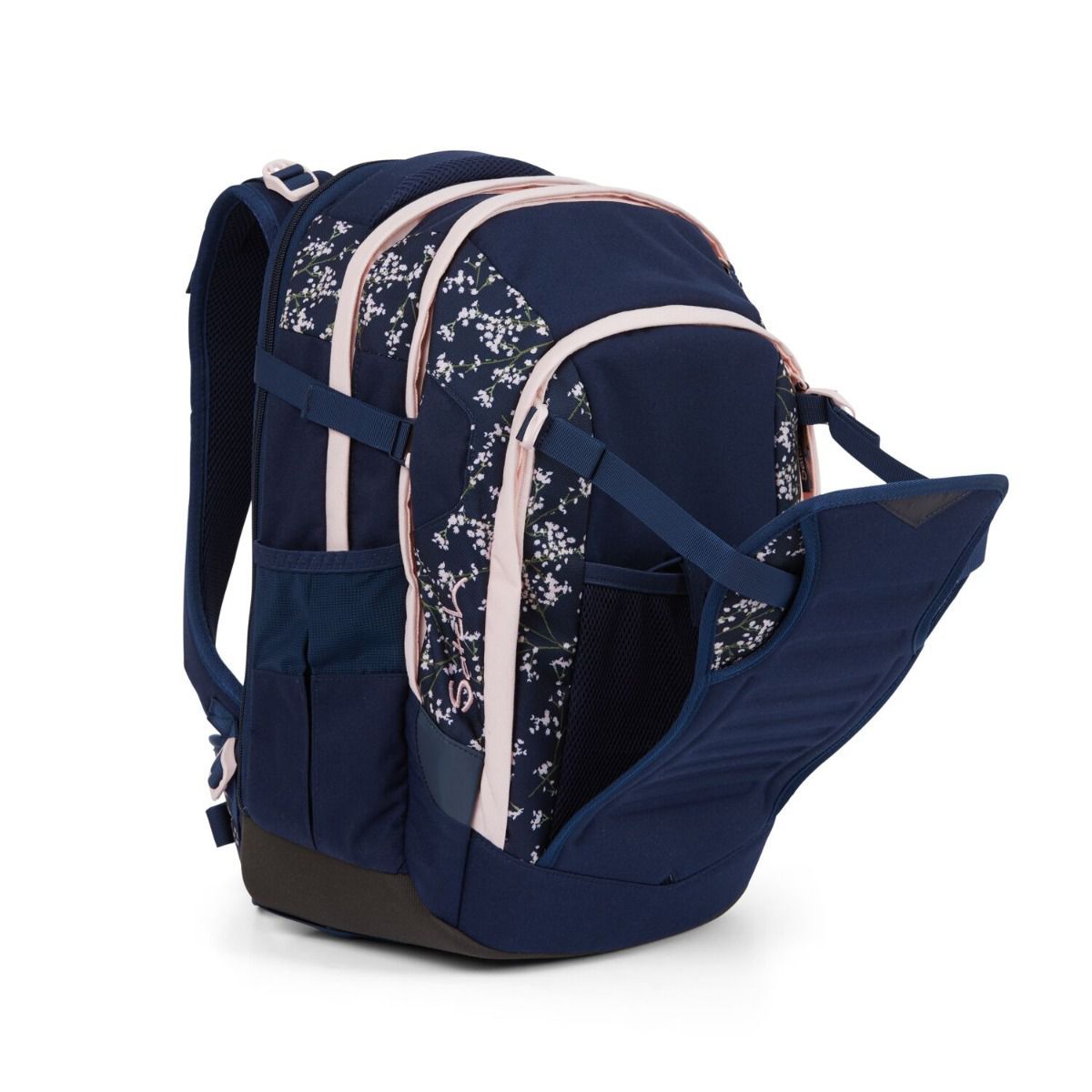 Satch Match Bloomy Breeze Schulrucksack