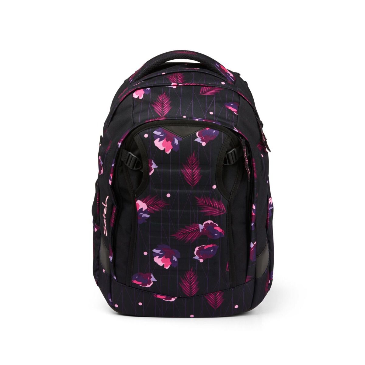 Satch Match Mystic Nights Schulrucksack Set 3tlg. Rucksack Schlamperbox Sporttasche