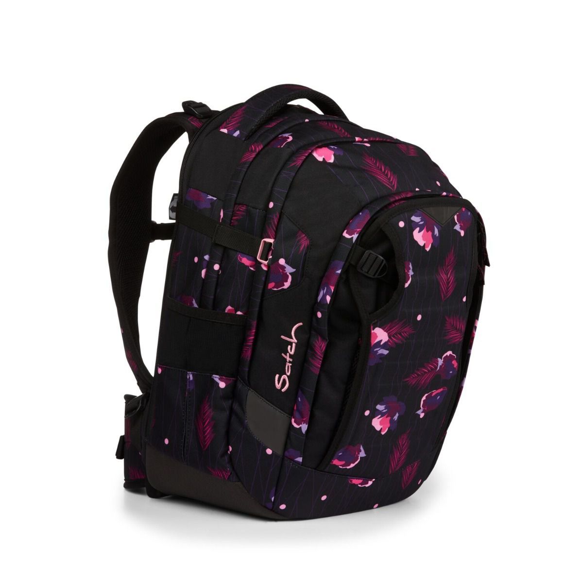 Satch Match Mystic Nights Schulrucksack