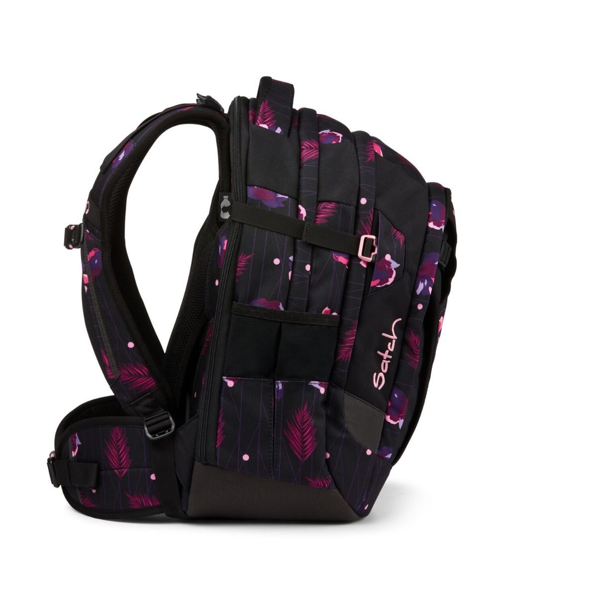 Satch Match Mystic Nights Schulrucksack